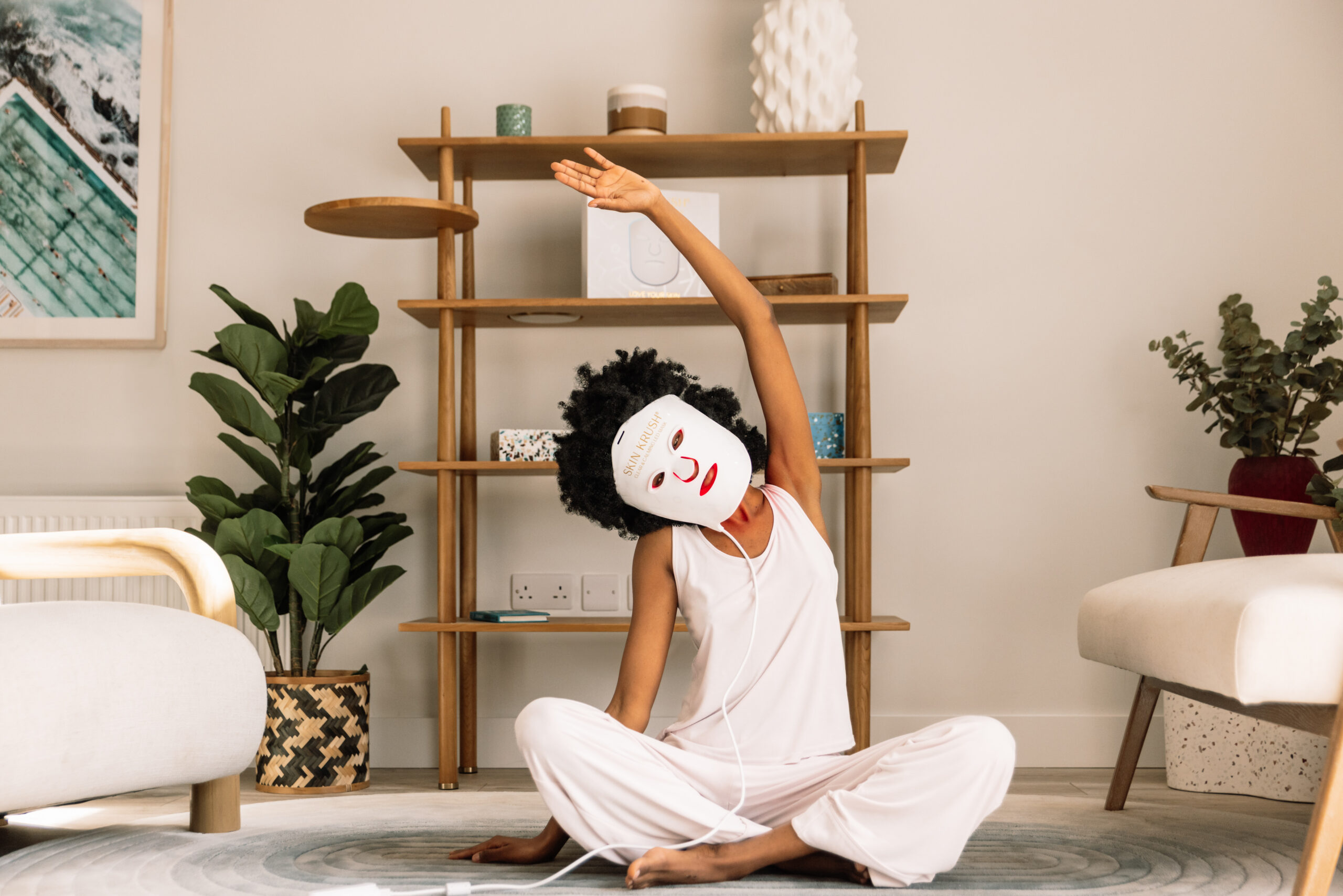 LED Face Masks – Should You Be Using One?