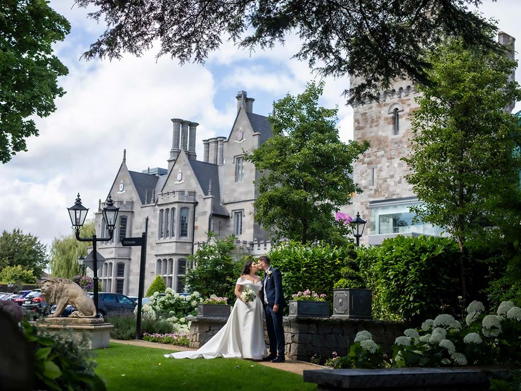 Clontarf Castle Invites You To New Year Wedding Showcase