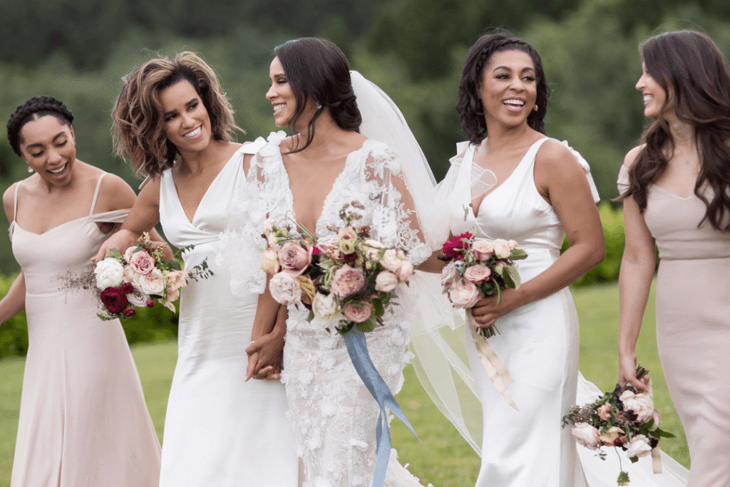 What to do With Your Bridesmaid Dress After the Wedding