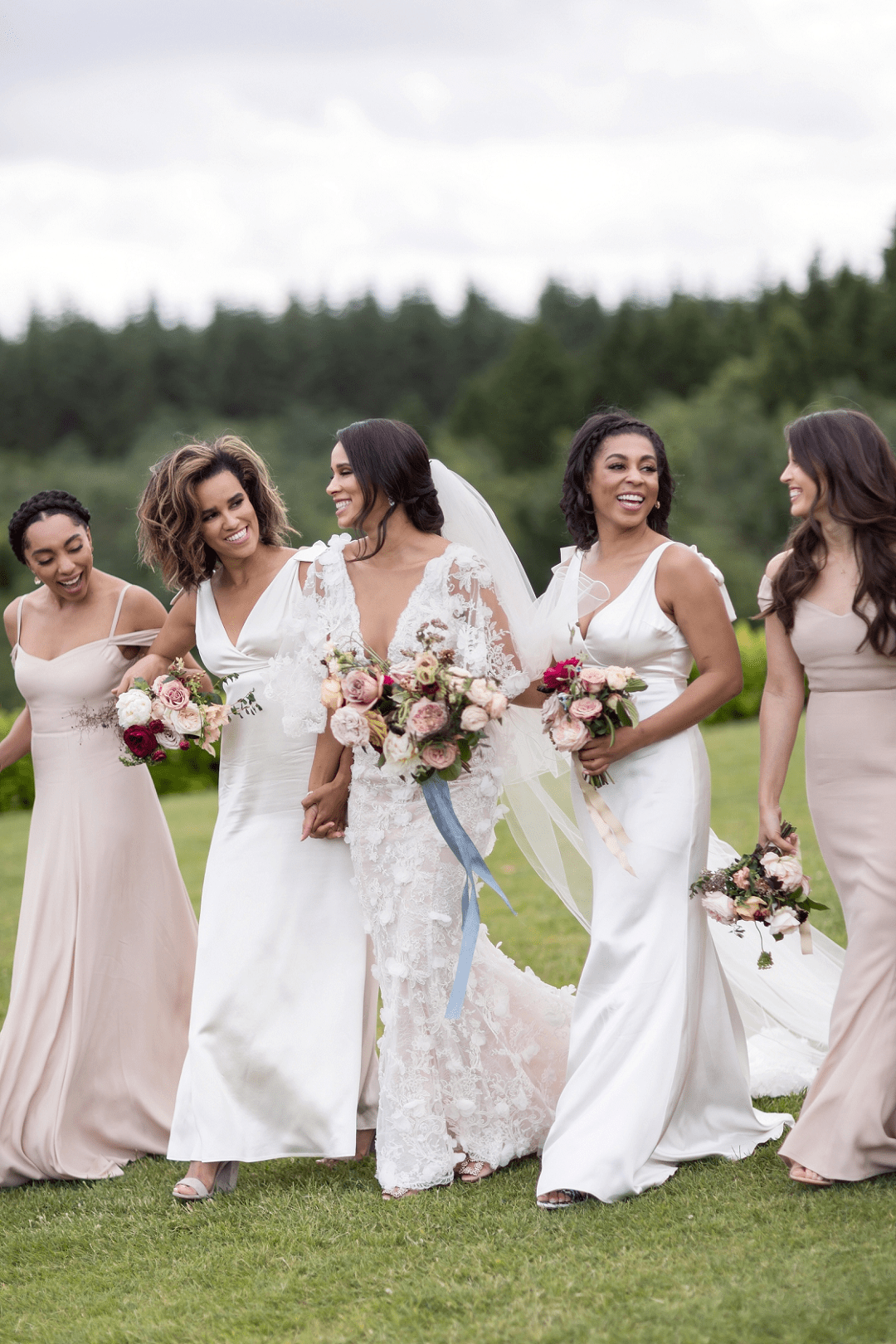 What to do With Your Bridesmaid Dress After the Wedding