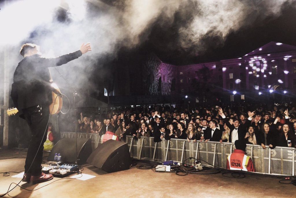 The Mixtape | A Dynamic Wedding Band That Fills Dance Floors