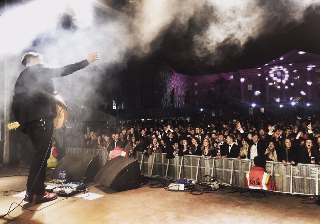 The Mixtape | A Dynamic Wedding Band That Fills Dance Floors