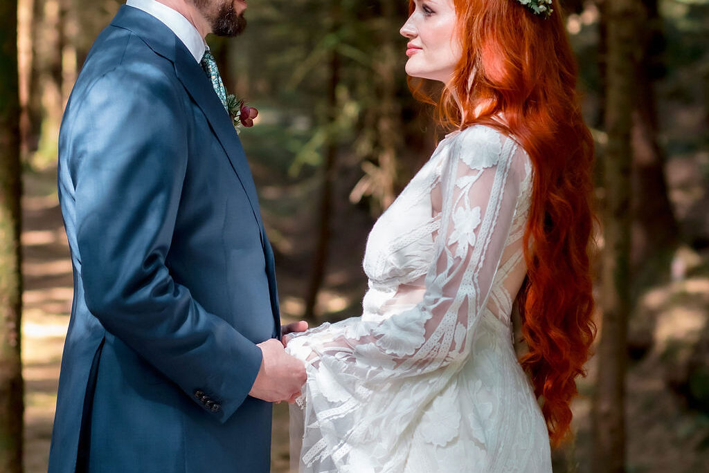 Handfasting Ceremony Reading: Blessing of the Hands
