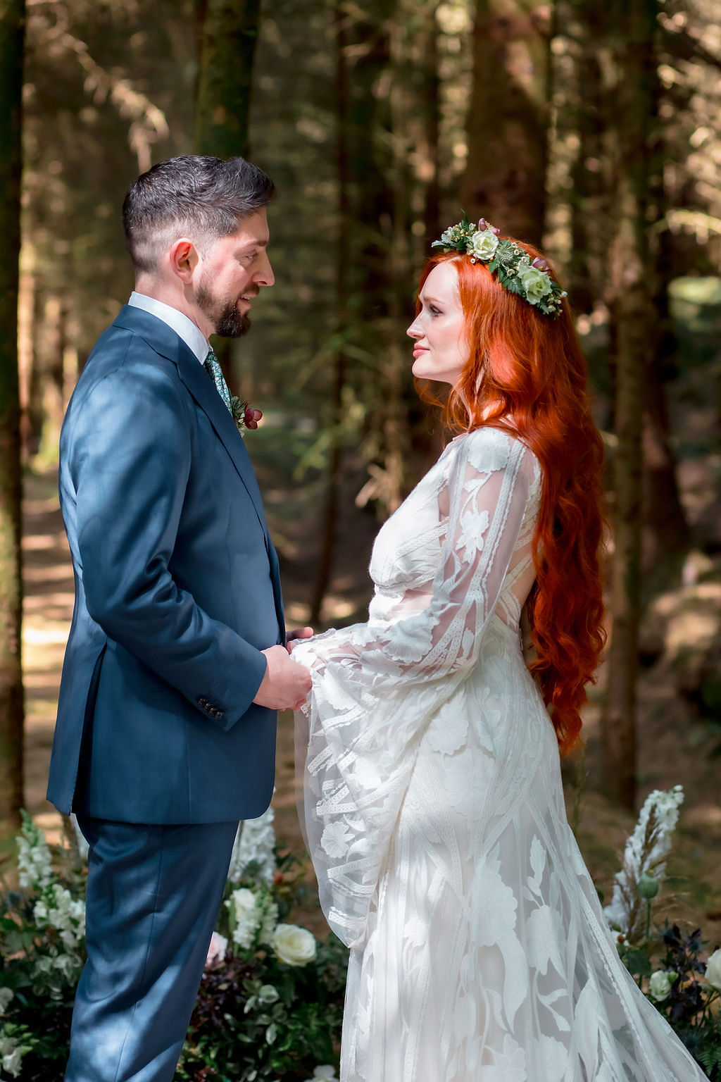 Handfasting Ceremony Reading: Blessing of the Hands