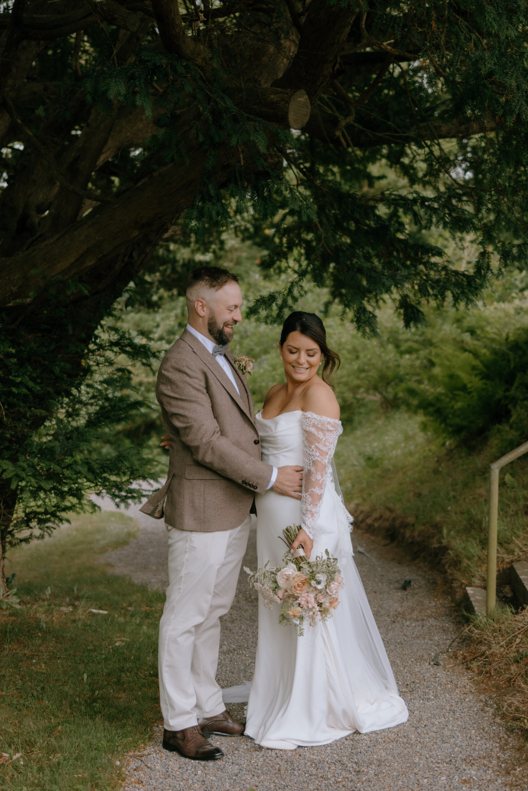 A Timeless Meets Rustic Virginia Park Lodge Wedding