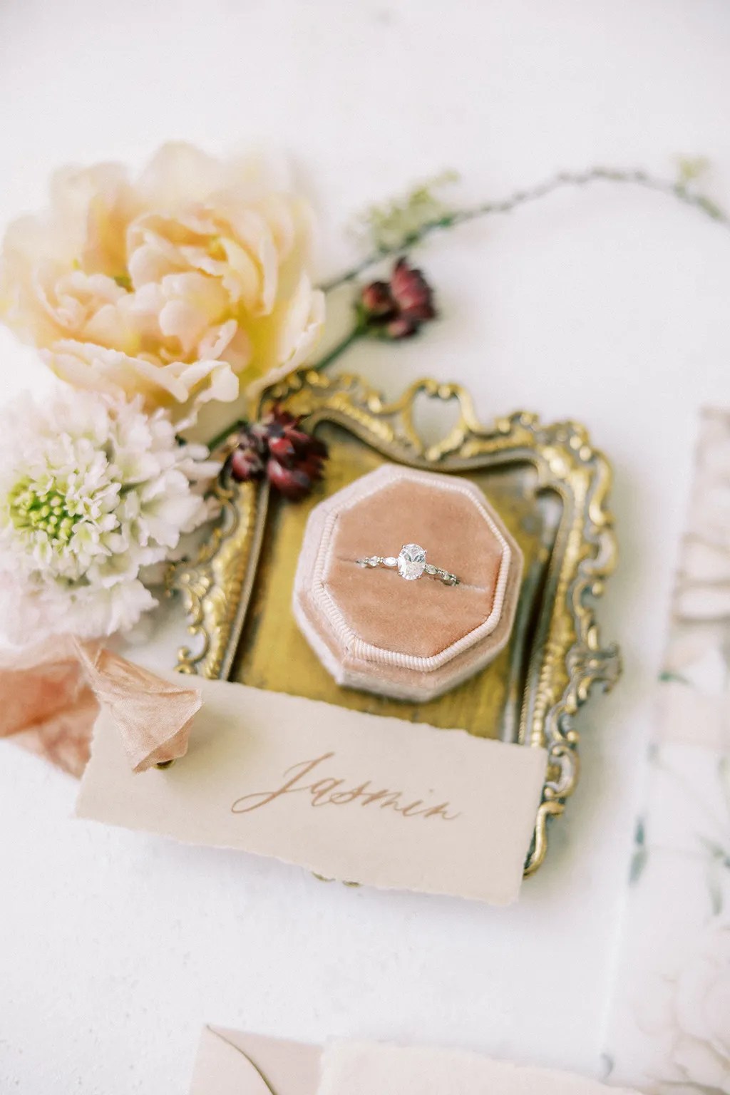 15 Important Engagement Ring Shopping Tips