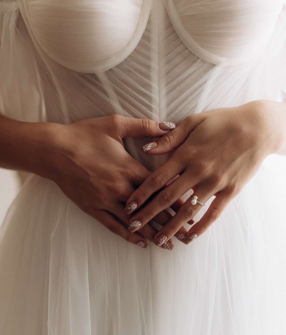 18 Chic Nail Ideas to Upgrade a Classic French Manicure