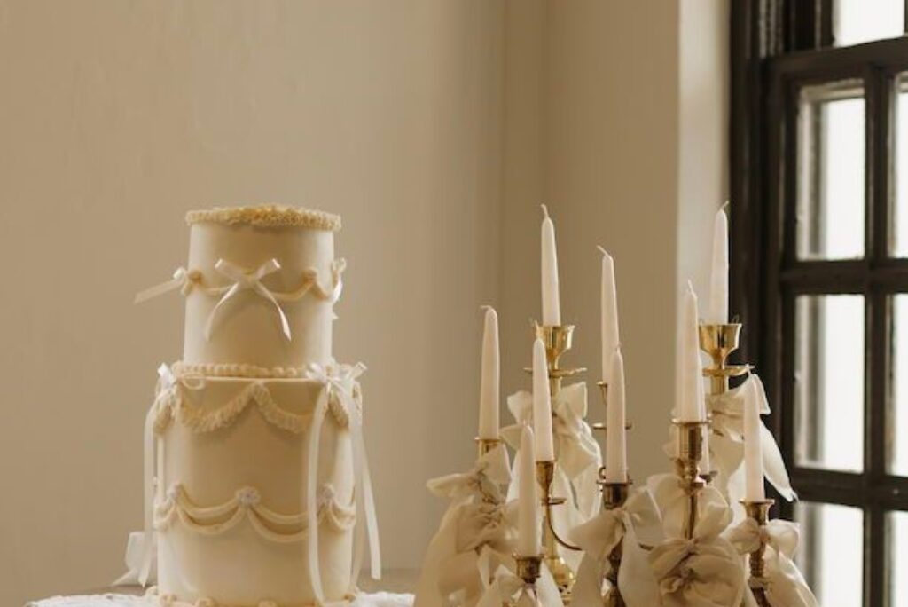 13 Ridiculously Pretty Ribbon Wedding Ideas