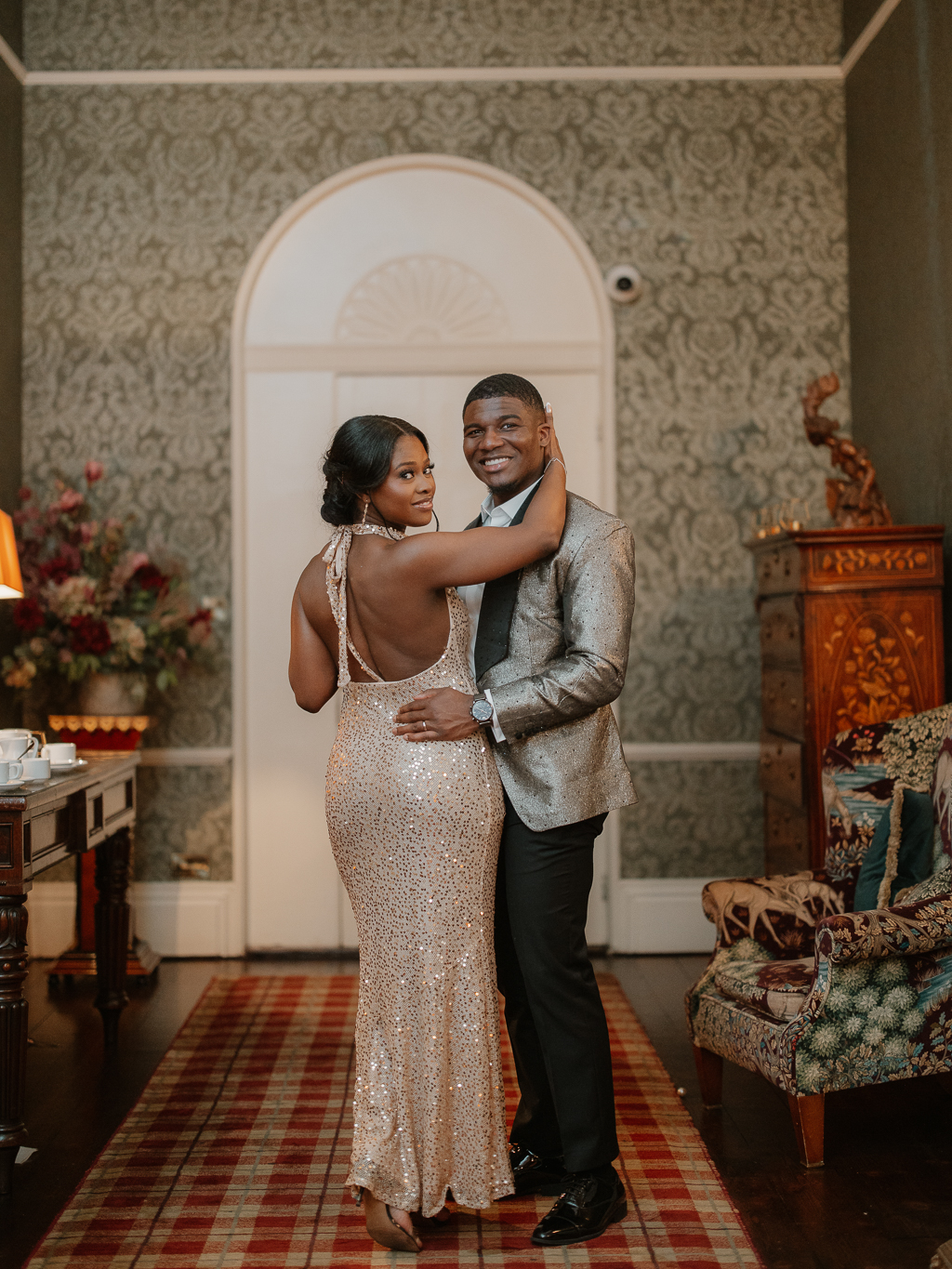 10 Fab Second-Look Wedding Suit Changes by Real Grooms