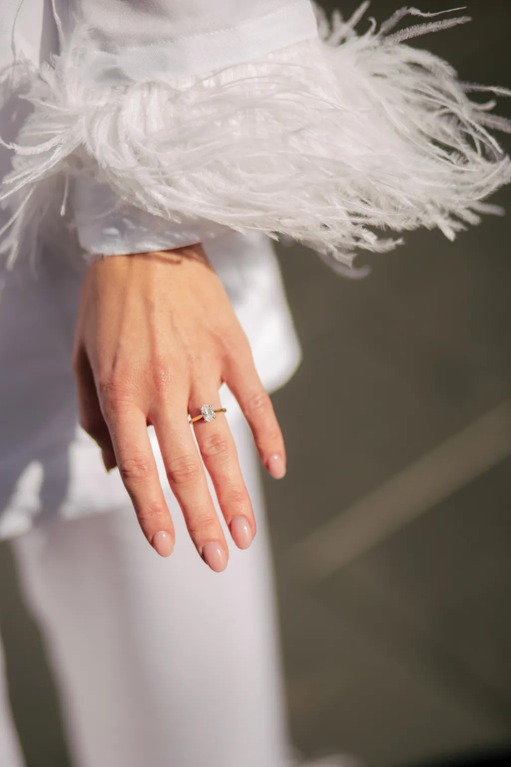 How To Take a Good Engagement Ring Selfie: 9 Simple Tips