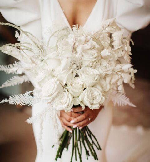 Eimear & Conor’s Colourful Donegal Wedding