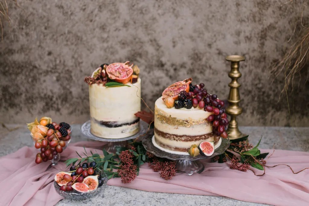 25 Fabulous Fig Wedding Cakes: Rustic, Luscious & Stylish
