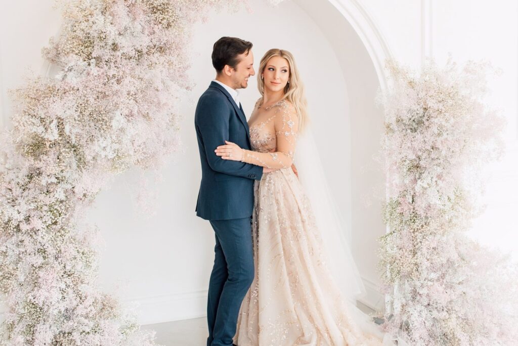 Cheap & Chic Gypsophila Wedding Styling Ideas