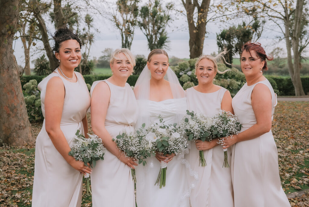 When Texas Met Ireland: A Quirky Barn Wedding