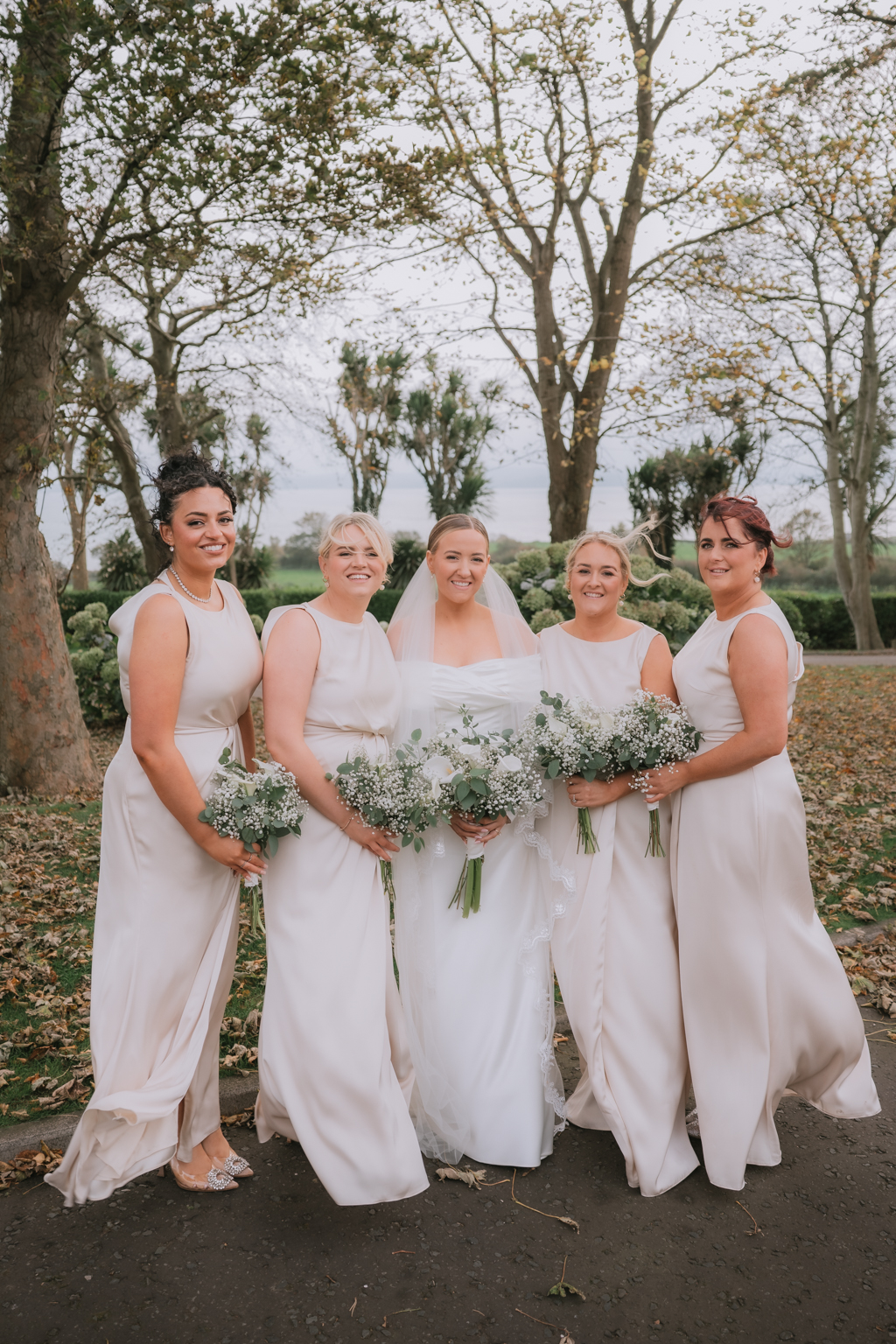 When Texas Met Ireland: A Quirky Barn Wedding