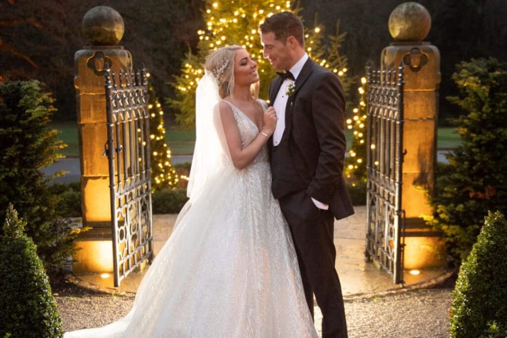 Our Favourite Winter & Christmas Real Weddings