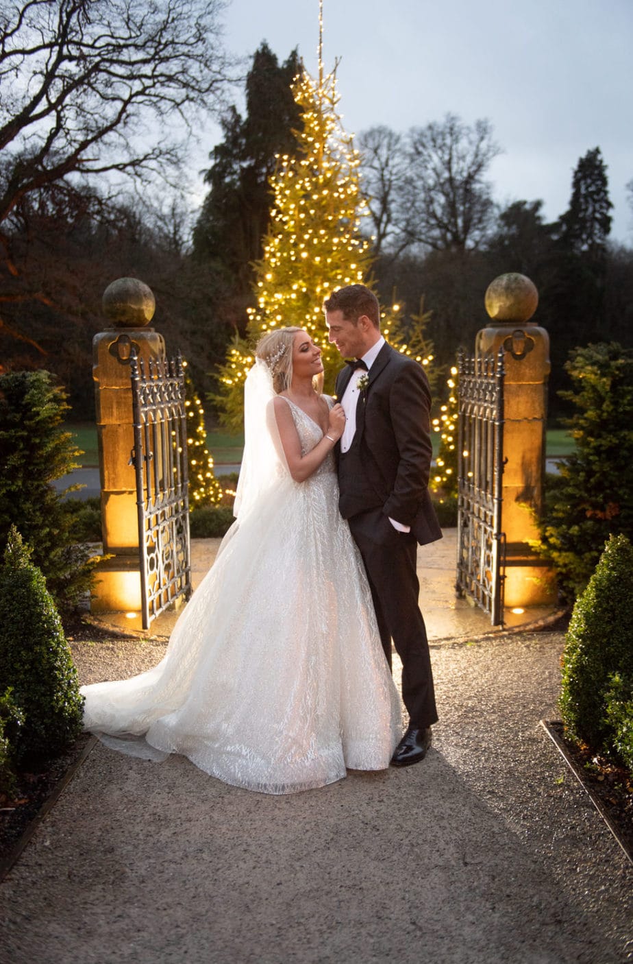 Our Favourite Winter & Christmas Real Weddings