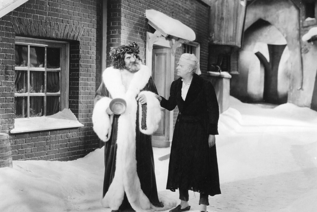 A Festive Extract from A Christmas Carol