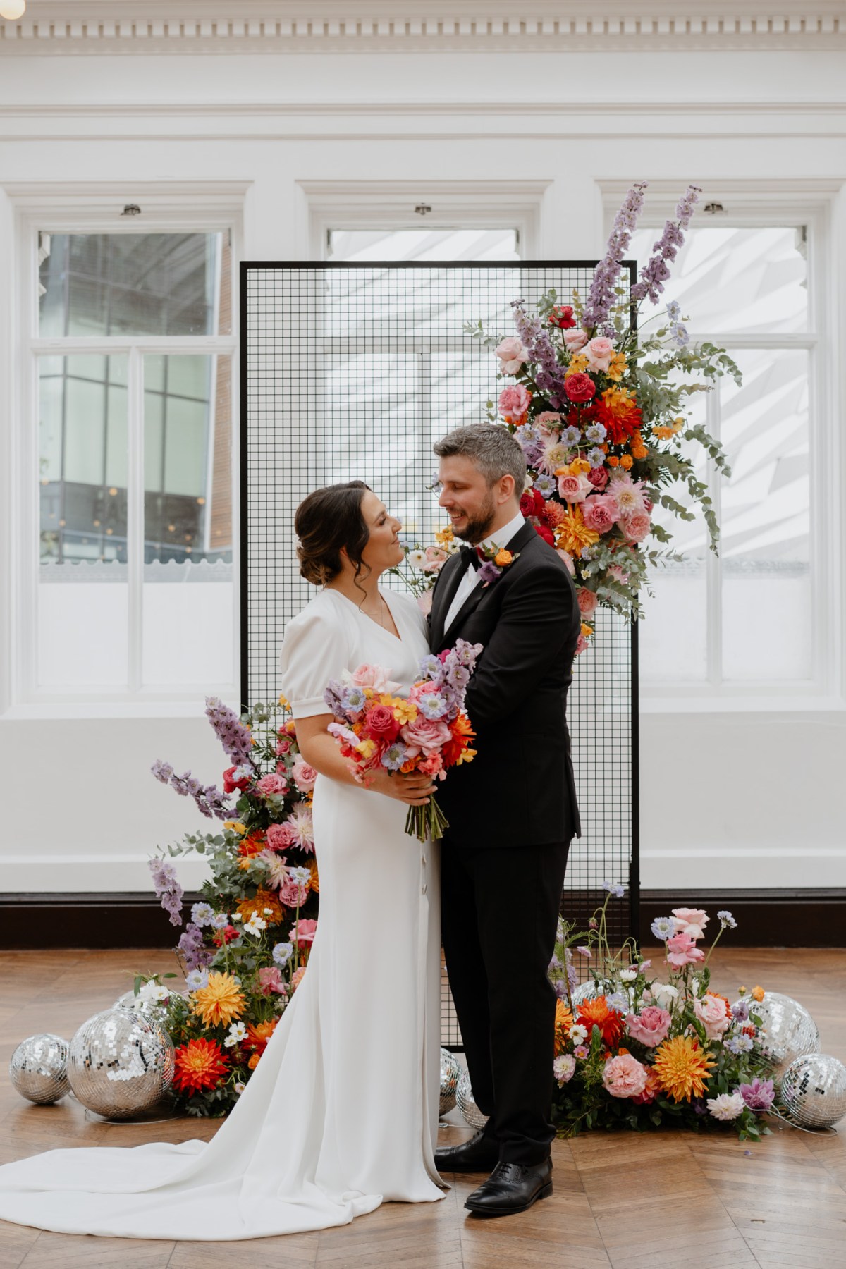 24 Disco Ball Wedding Decor Ideas You Will Love