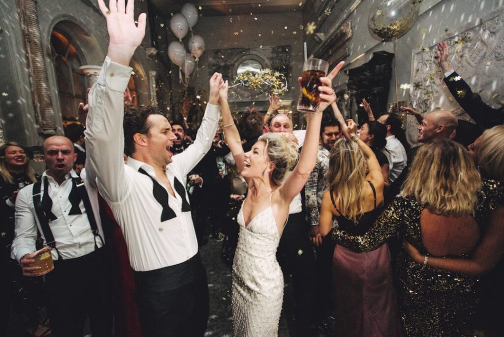 10 Things to Remember If Planning a New Year’s Eve Wedding