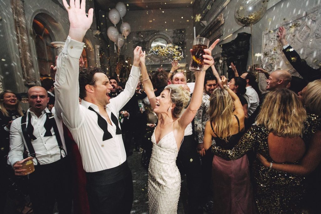 10 Things to Remember If Planning a New Year’s Eve Wedding