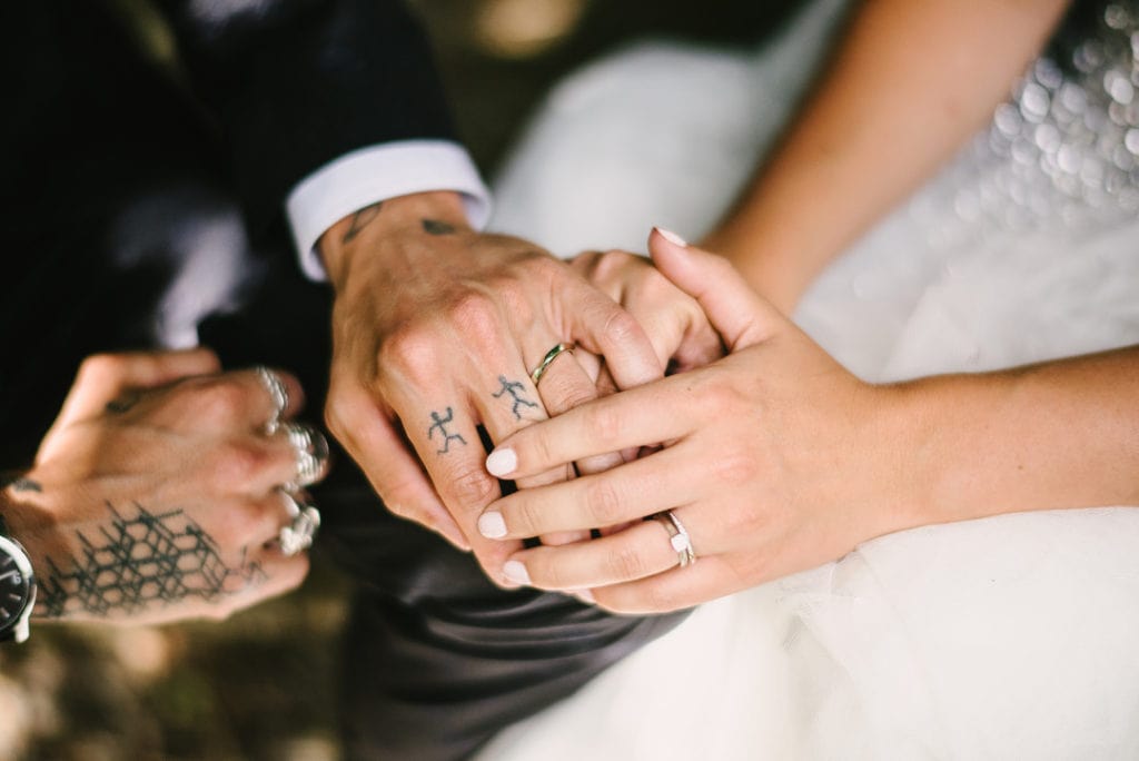 The Nightmare Before Christmas: Wedding Ceremony Reading