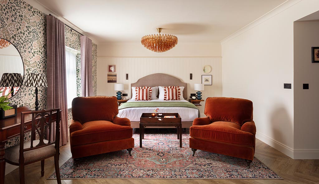 WIN! A Luxury Two-Night Escape at The Ashe Hotel with Dinner