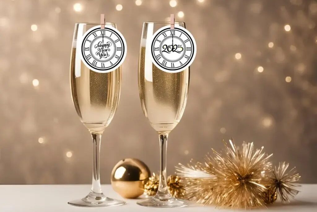 13 Fun New Year’s Eve Wedding Favours Everyone Will Love