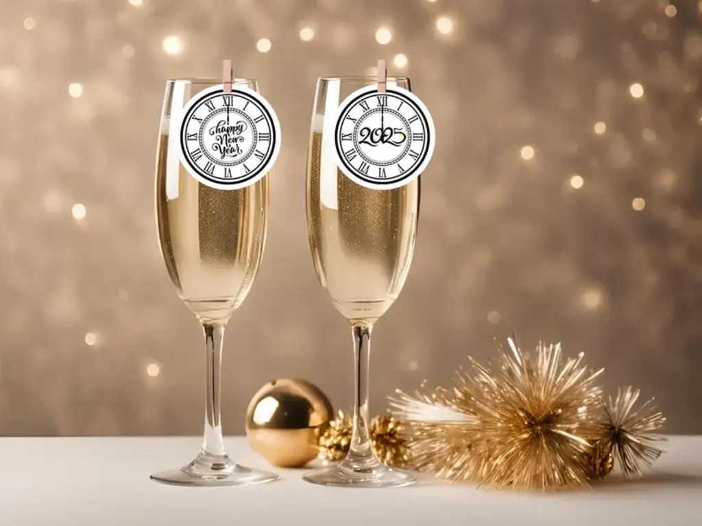 13 Fun New Year’s Eve Wedding Favours Everyone Will Love