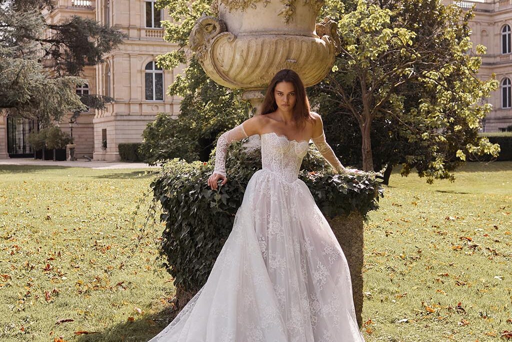 Arava Polak Wedding Dresses: Bridal Collections by Season