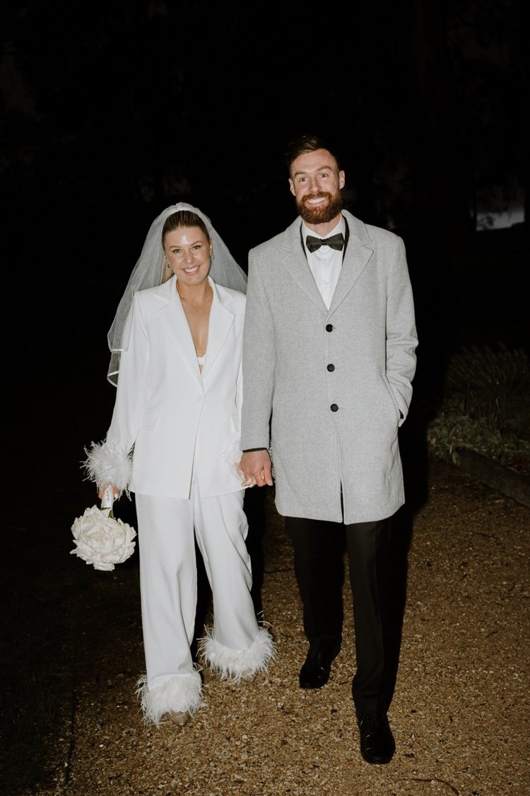 Winter Groom Style Ideas and Inspiration