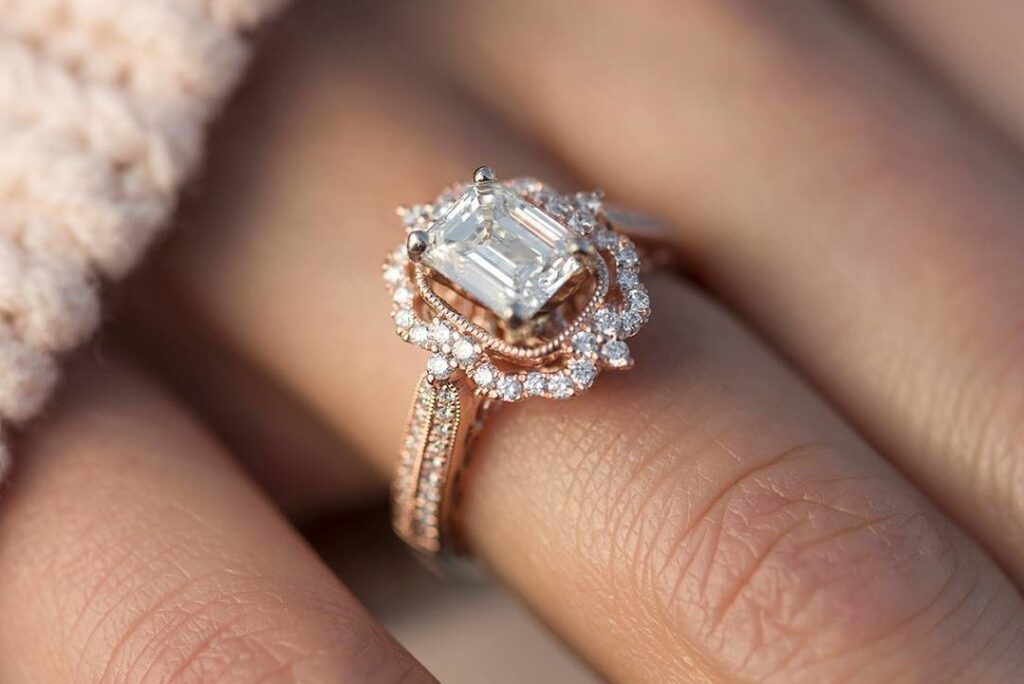 What’s Your Engagement Ring Style? Take This Quiz