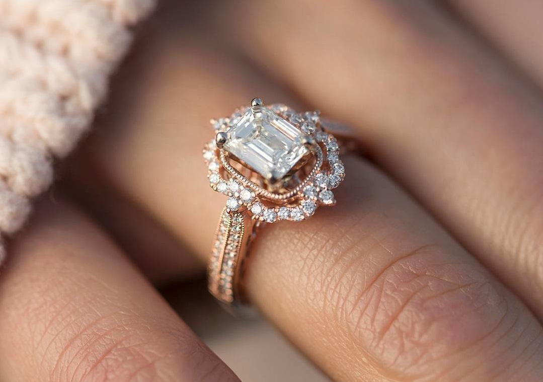 What’s Your Engagement Ring Style? Take This Quiz
