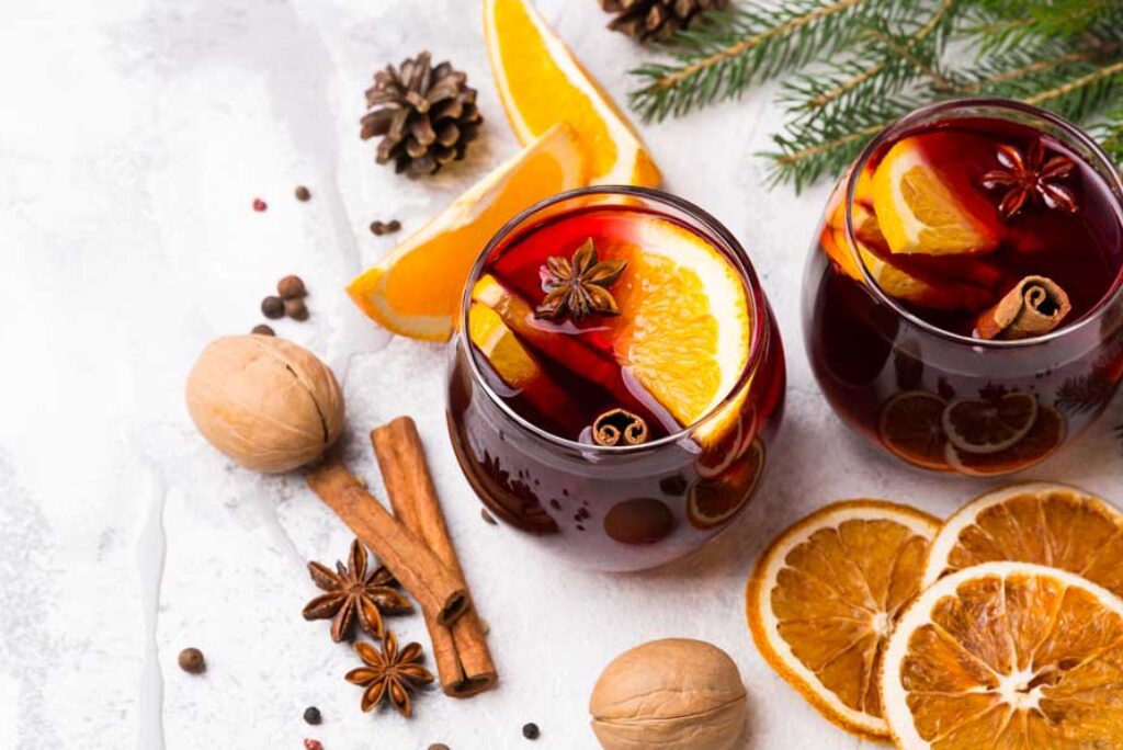 The Best Mulled Wine Recipe Ever