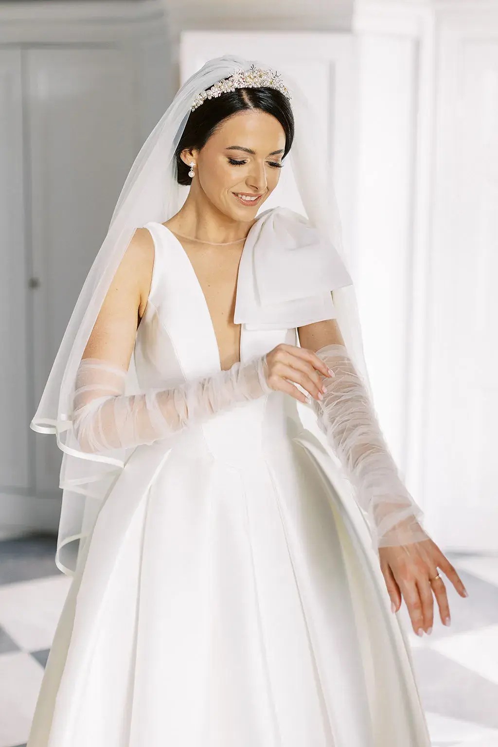 How To Remove A Stain On Your Wedding Day