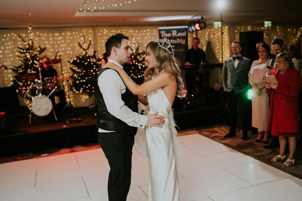 The Ultimate Christmas Wedding Playlist