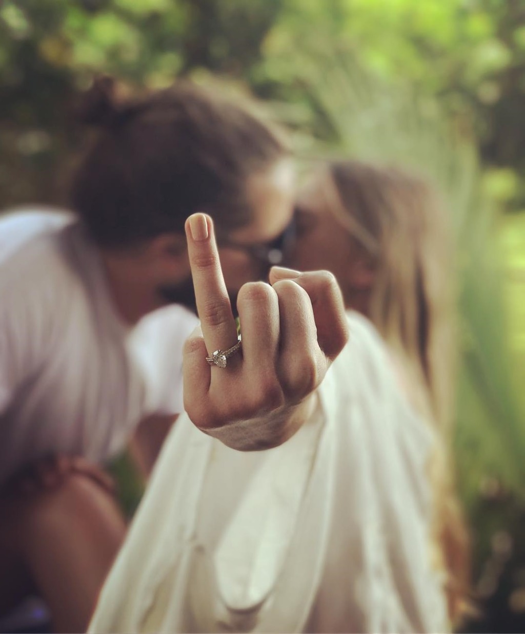 Whose Sparkler? The Best Celebrity Engagement Ring Quiz