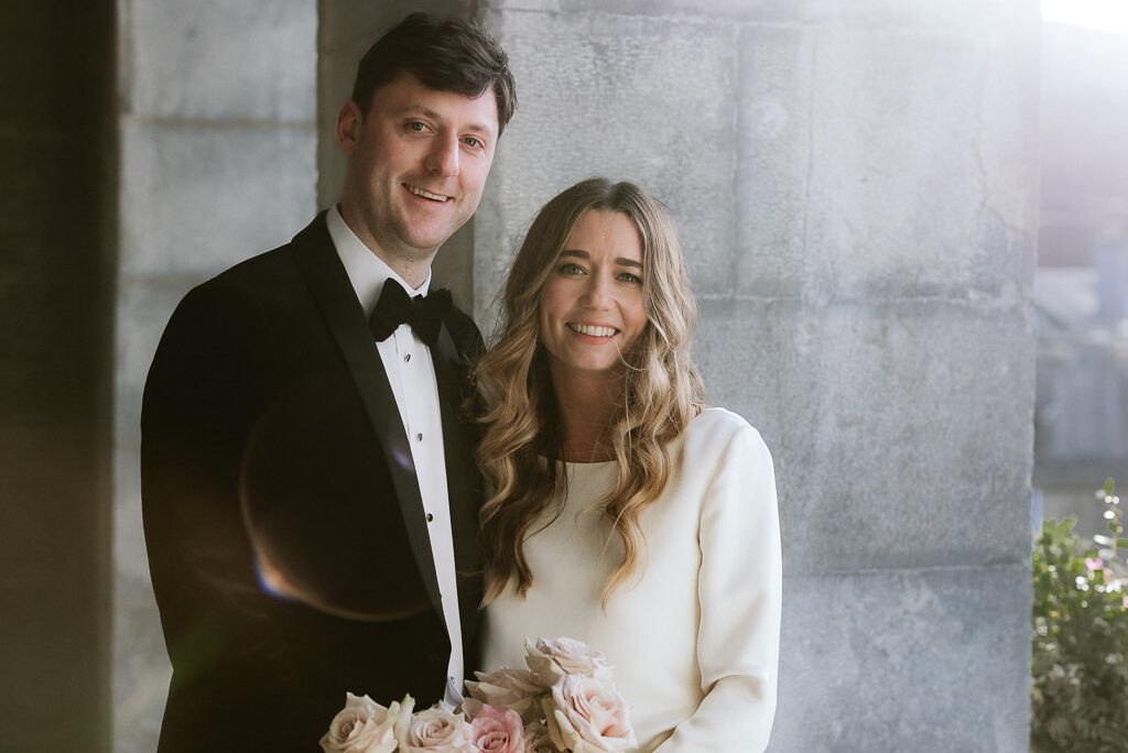 Candlelight at Cashel Palace Hotel: Roisín & Alan’s Wedding
