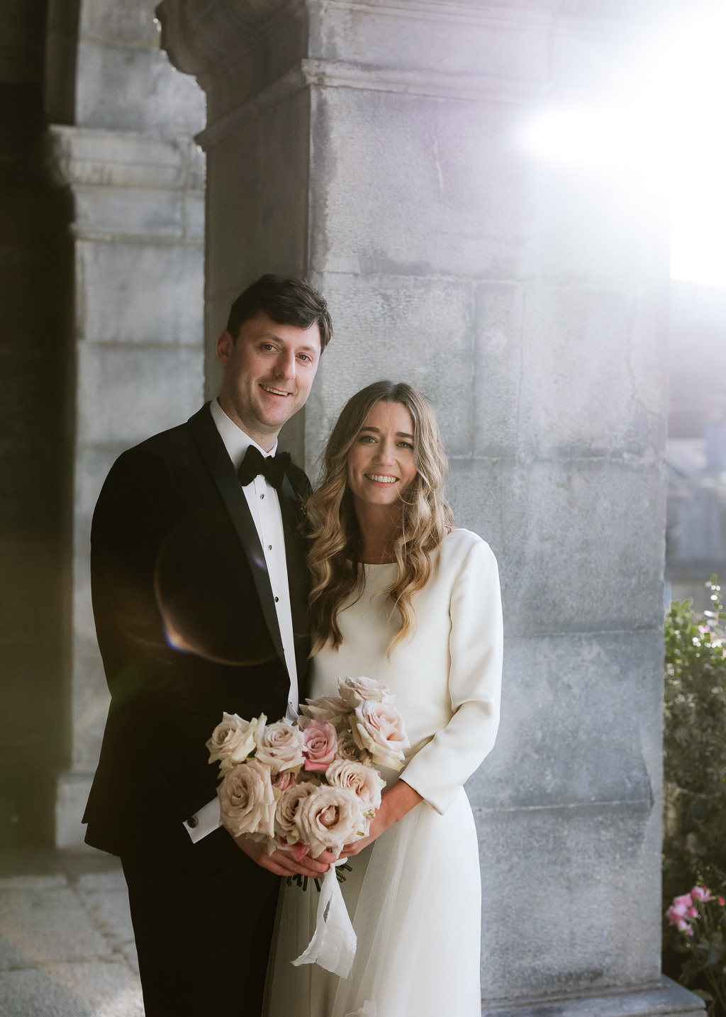 Candlelight at Cashel Palace Hotel: Roisín & Alan’s Wedding