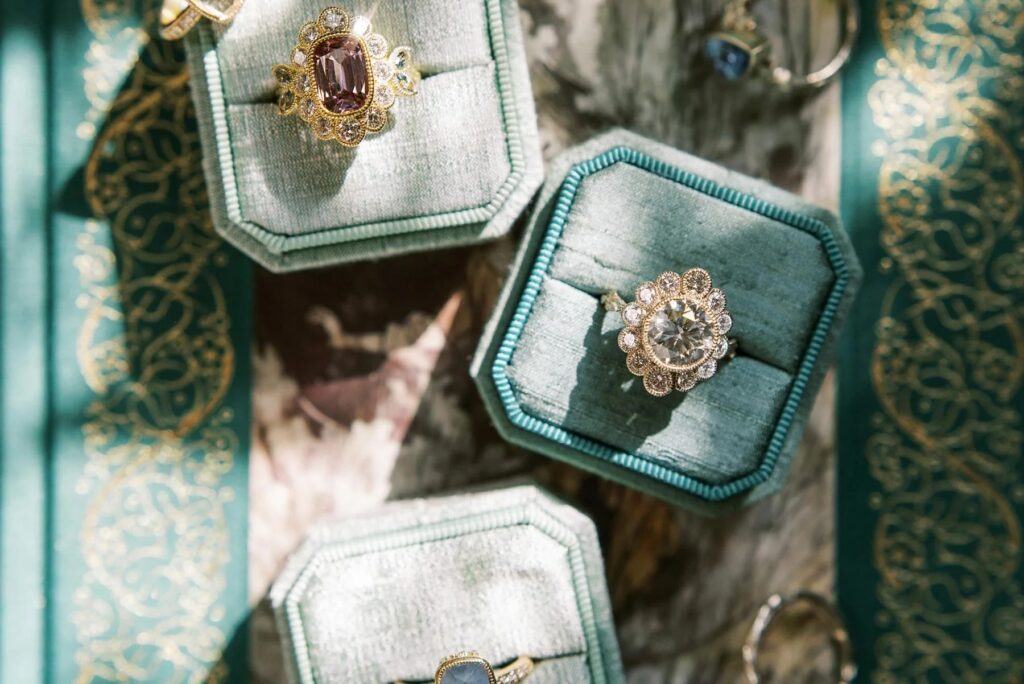 Birthstone Engagement Rings – A Month by Month Guide