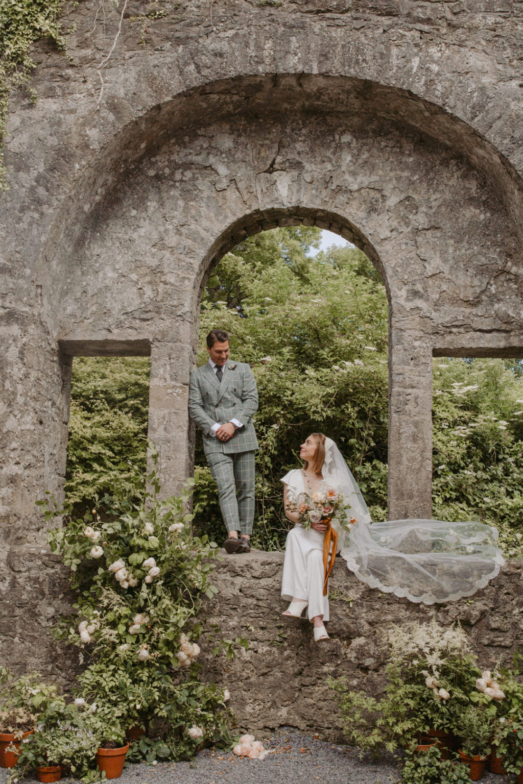 12 Wedding Ceremony Readings by Famous Irish Writers