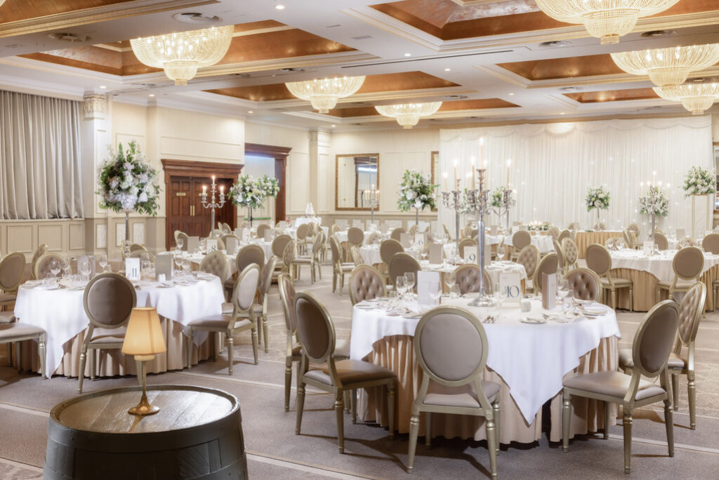 You’re Invited to The Heritage January Wedding Showase