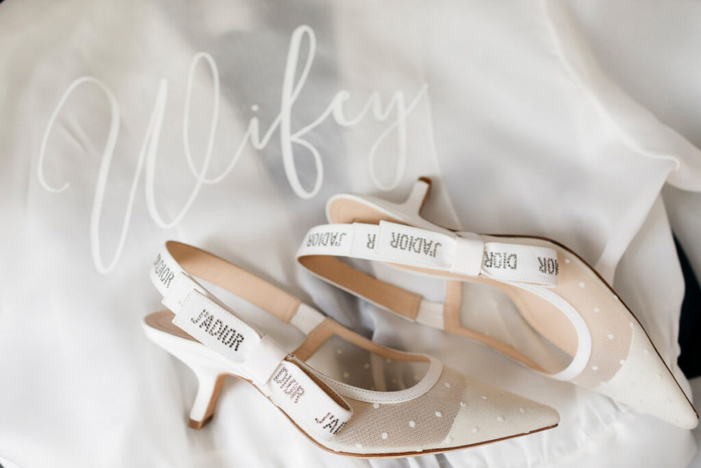 The 15 Most Popular Wedding Shoes Ever