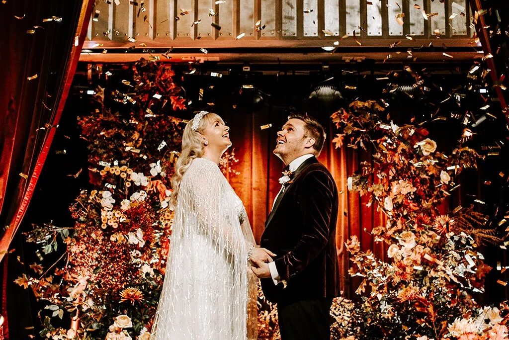 7 Dramatic Theatre Wedding Venues in Ireland