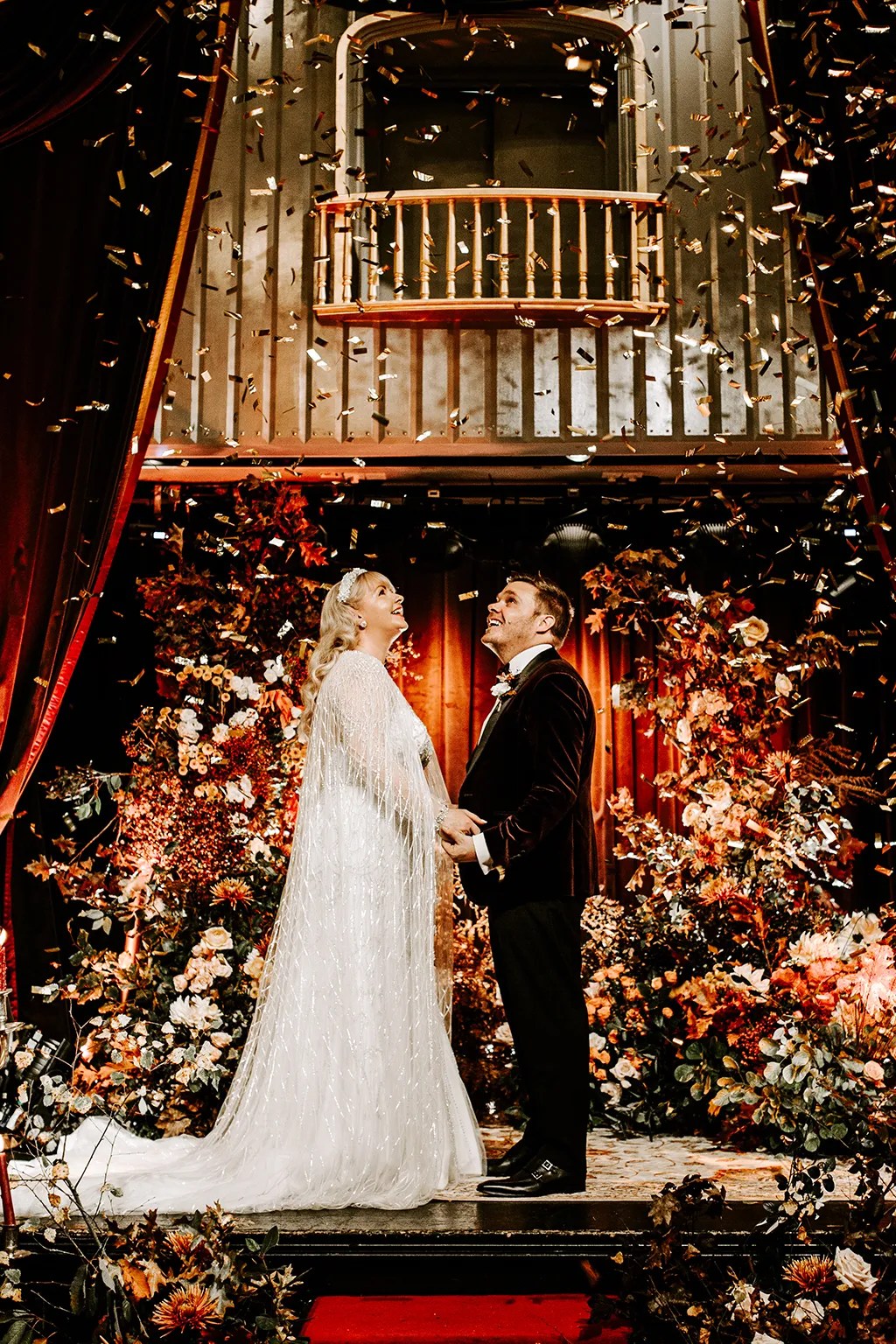 7 Dramatic Theatre Wedding Venues in Ireland
