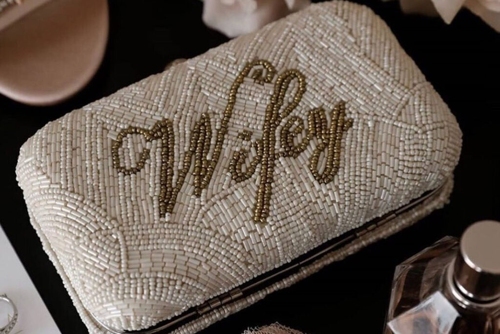 Bridal Clutch Bags: 11 Iconic Styles