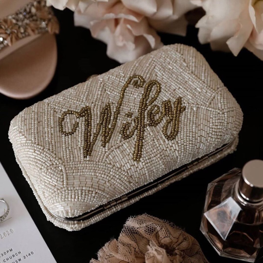 Bridal Clutch Bags: 11 Iconic Styles