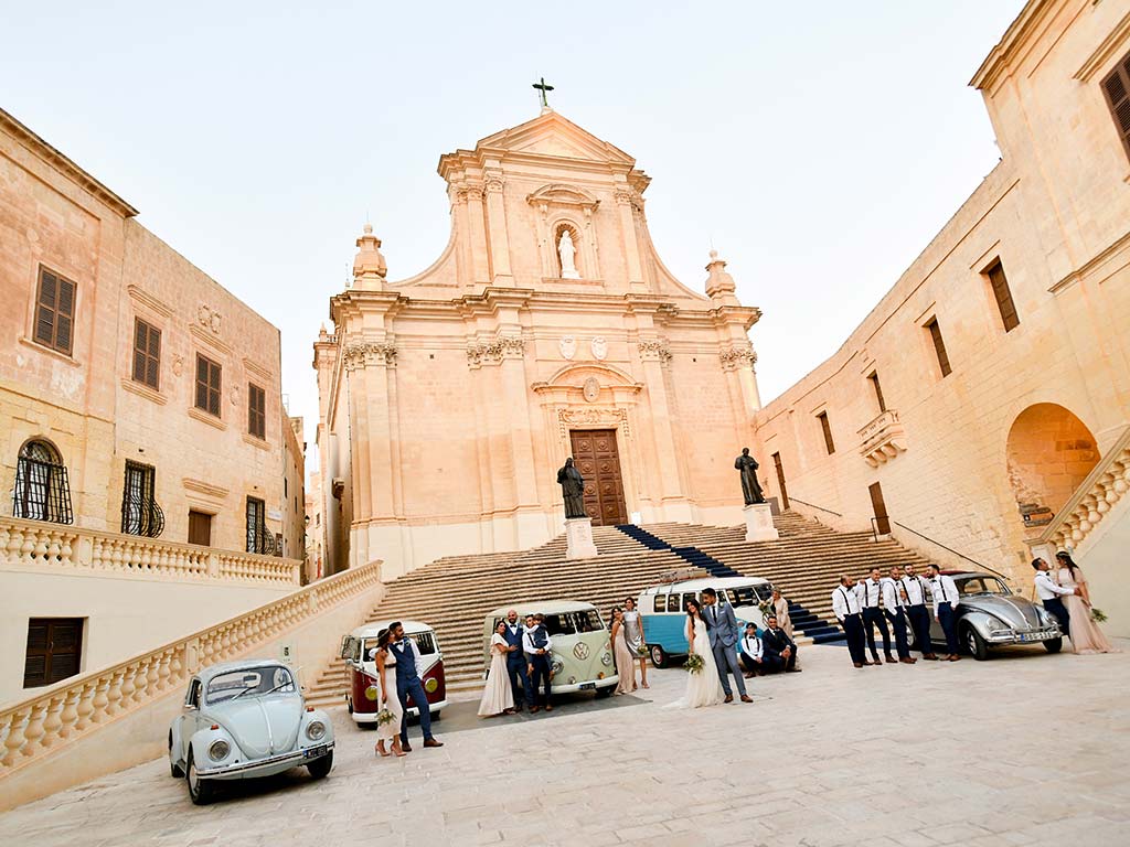 WIN! A Sun-Kissed Escape For Two To Malta