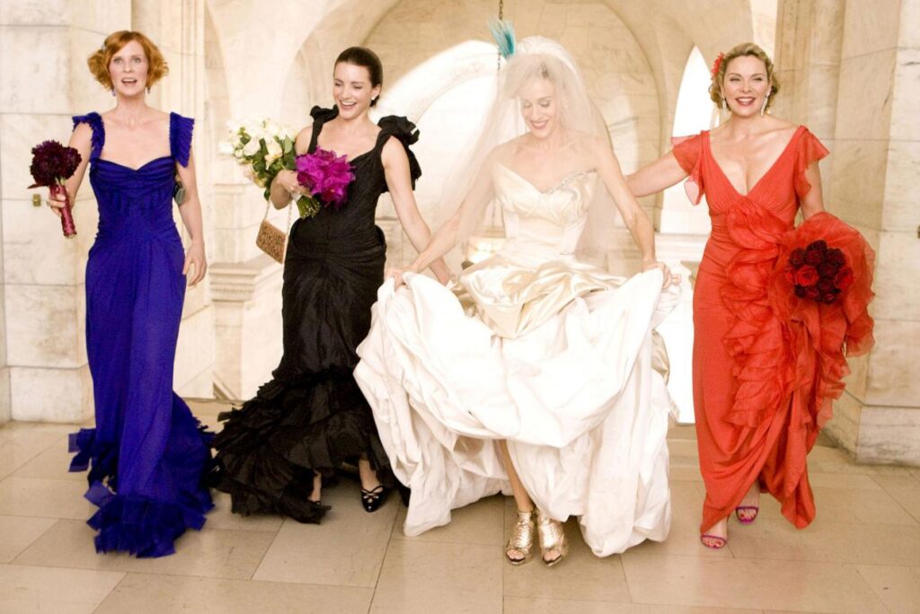 60+ of the Best Wedding Movies of All Time + Where to Watch