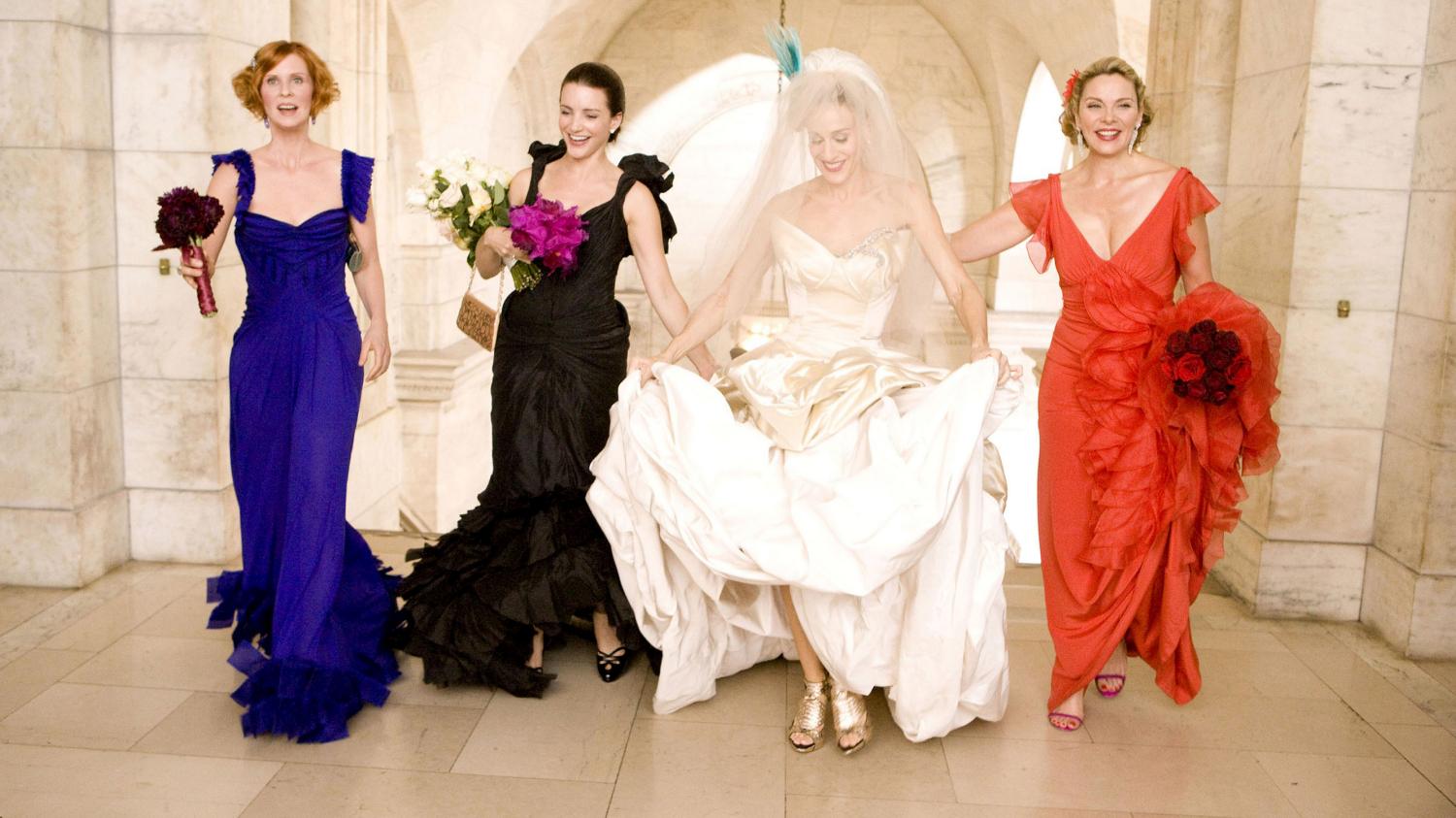 60+ of the Best Wedding Movies of All Time + Where to Watch